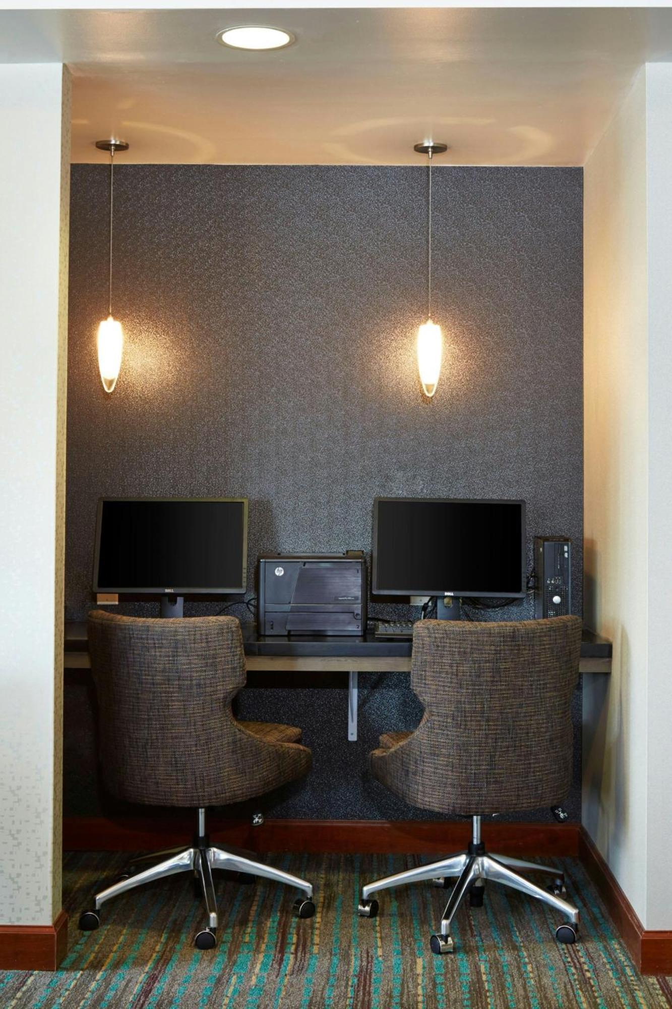 Residence Inn Minneapolis St. Paul/Розвилл Экстерьер фото