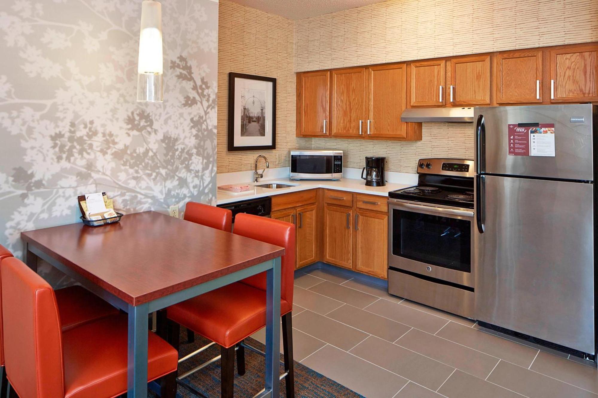 Residence Inn Minneapolis St. Paul/Розвилл Экстерьер фото