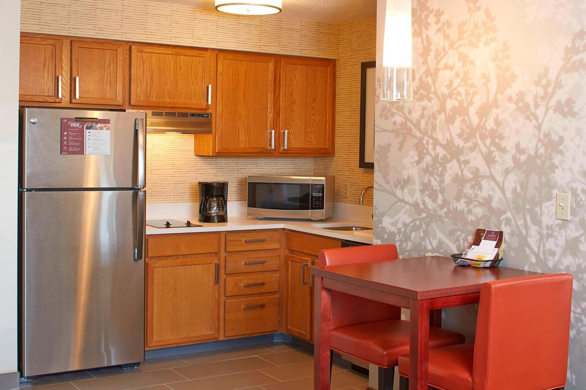 Residence Inn Minneapolis St. Paul/Розвилл Экстерьер фото